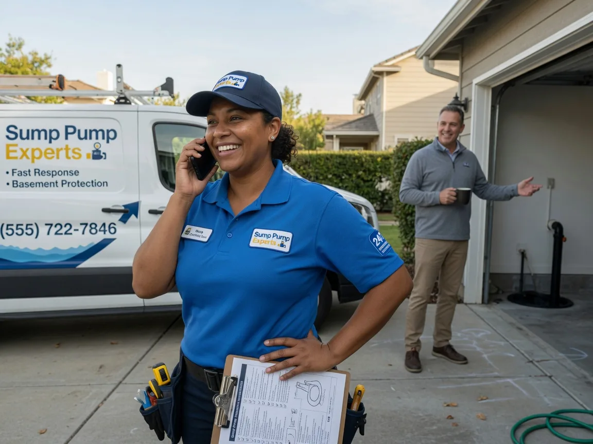 Sump Pump Repair Lexington, NC FAQs